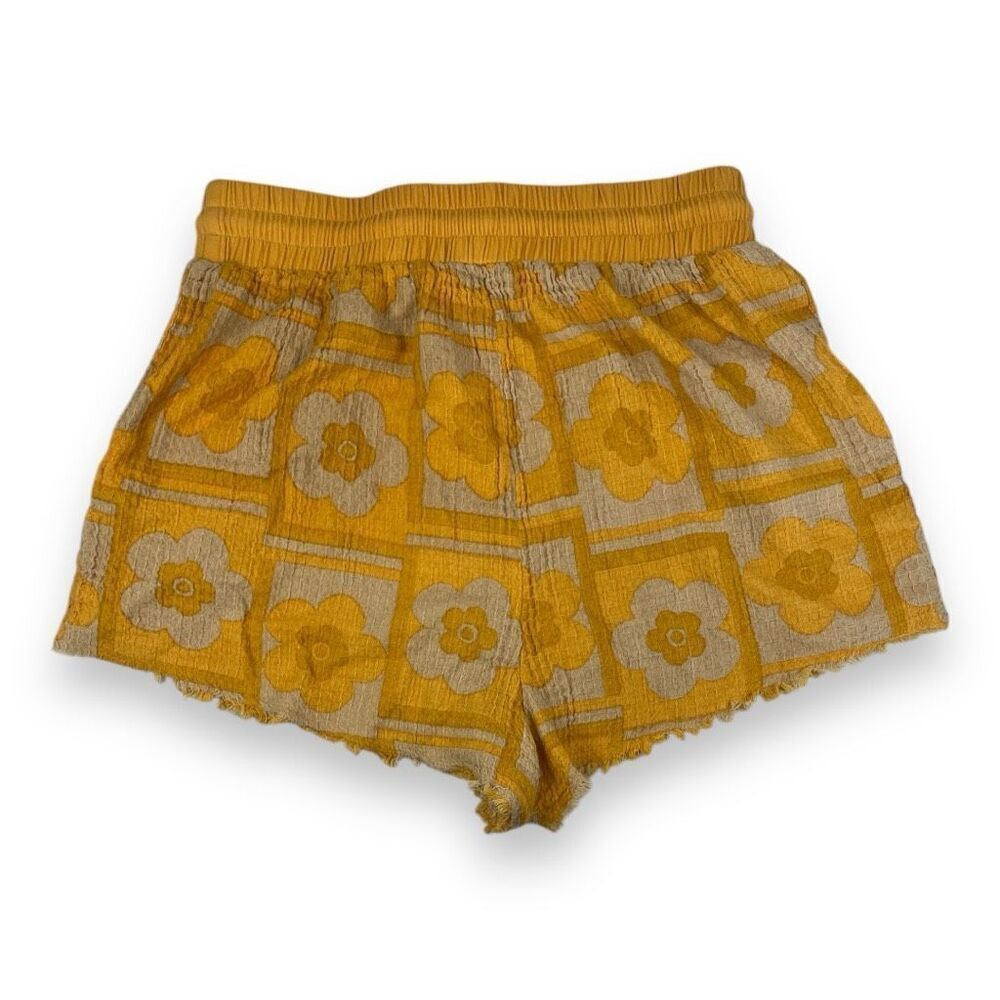 Free People Intimately Lazy Dazy Shorts Size Extr… - image 4